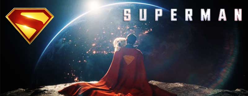Superman DC Comics 2025 Film