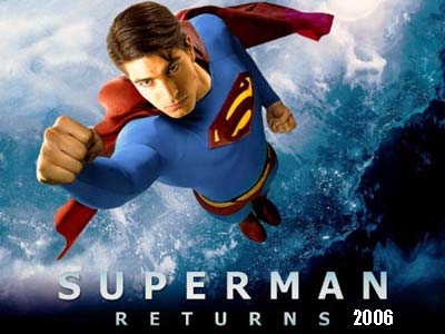 Superman Returns DC Comics 2006 Film