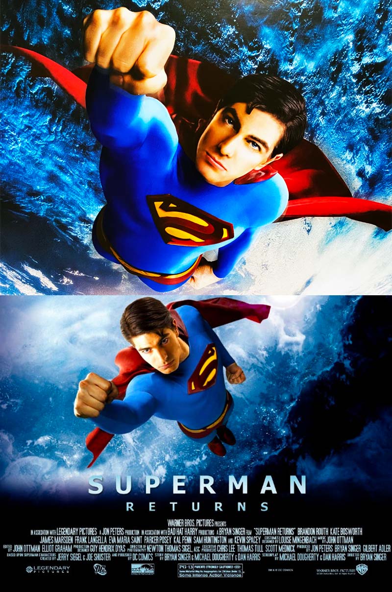 Superman Returns DC Comics 2006 Film
