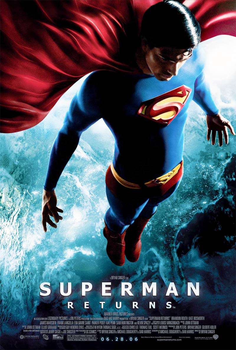Superman Returns DC Comics 2006 Film