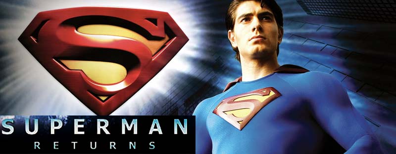 Superman Returns DC Comics 2006 Film
