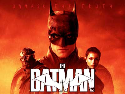 The Batman DC Comics 2022 Film