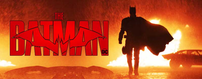 The Batman DC Comics 2022 Film