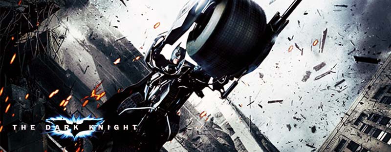 The Dark Knight DC Comics 2008 Film