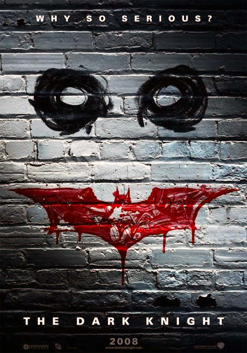 The Dark Knight DC Comics 2008 Film