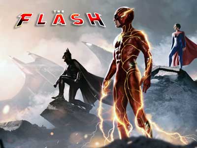 The Flash DC Comics 2023 Film