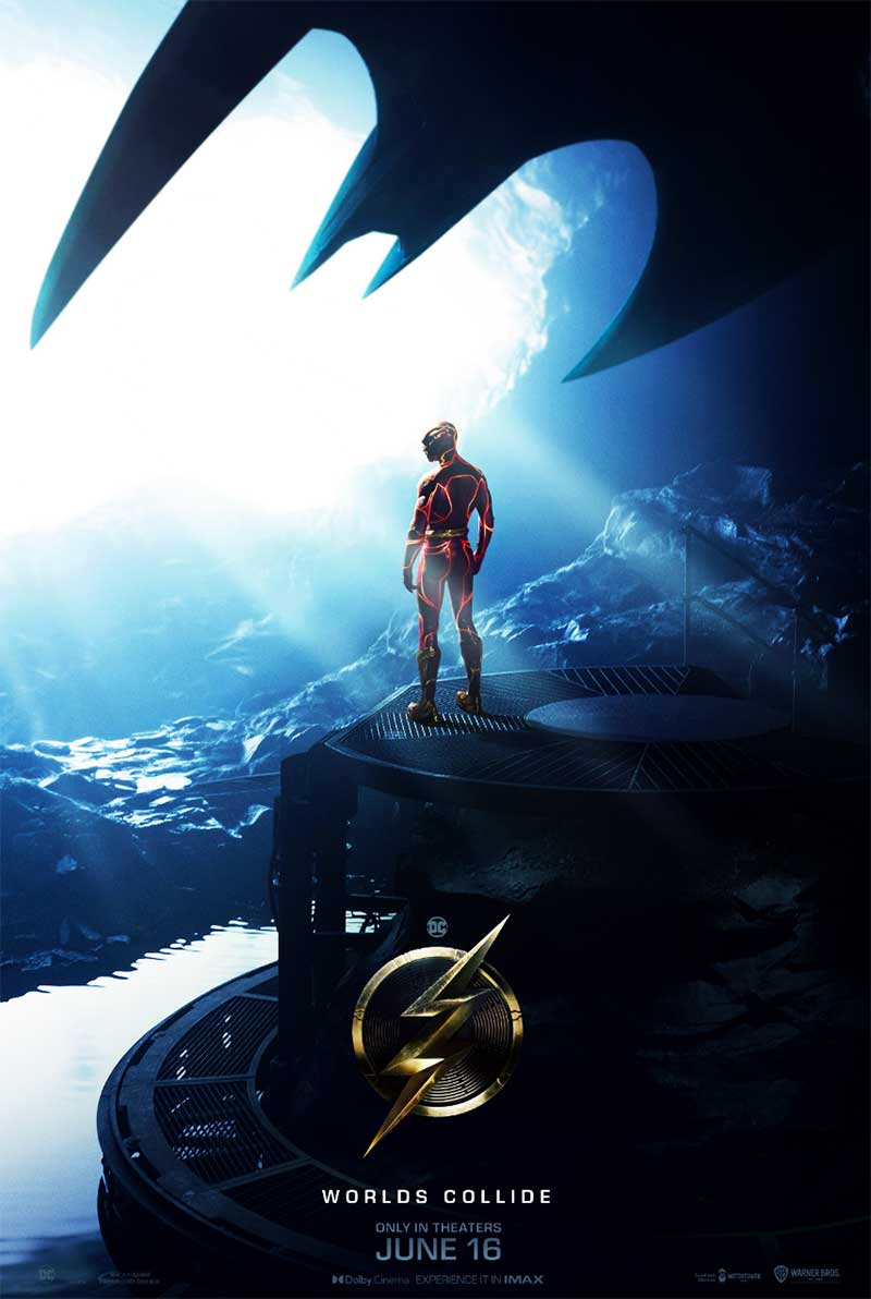 The Flash DC Comics 2023 Film