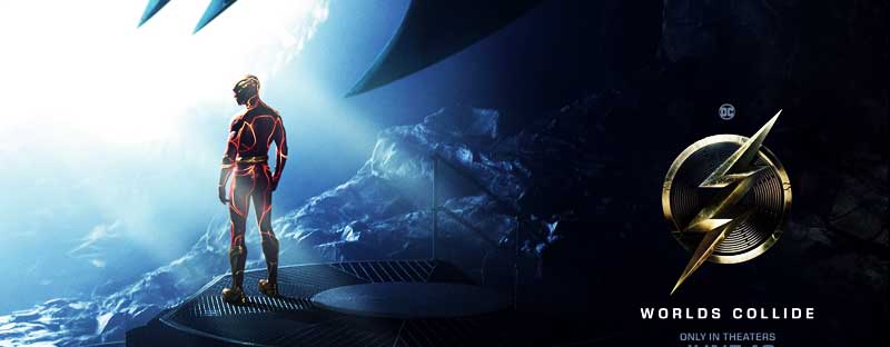The Flash DC Comics 2023 Film