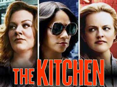 The Kitchen DC Comics 2019 Film