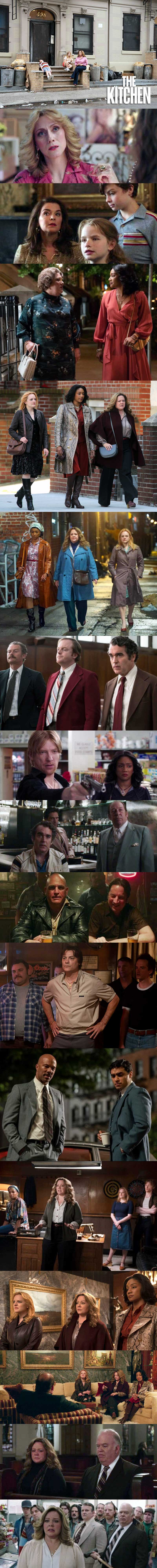 The Kitchen DC Comics 2019 Film
