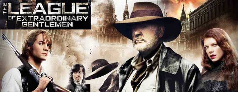 The League of Extraordinary Gentlemen DC Comics 2003