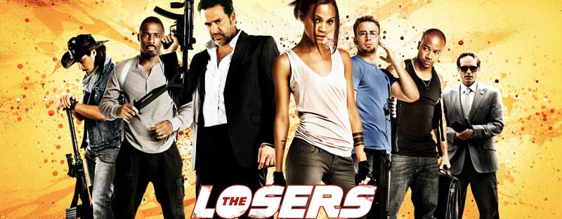 The Losers DC Comics 2010 Film