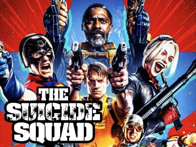 The Suicide Squad 2 DC Comics 2021 Film