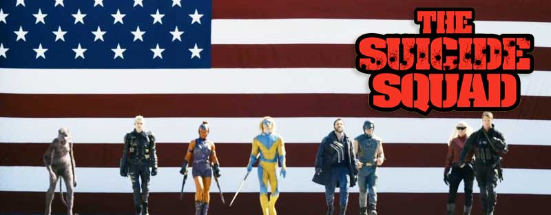 The Suicide Squad 2 DC Comics 2021 Film
