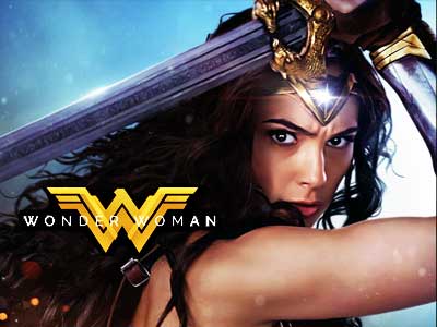 Wonder Woman DC Comics 2017 Film