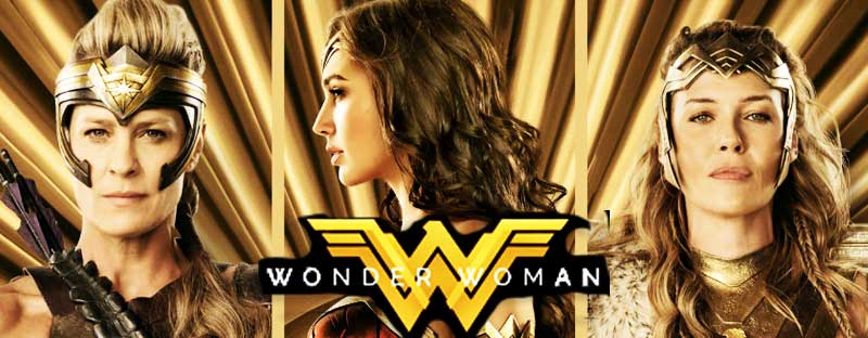 Wonder Woman DC Comics 2017 Film