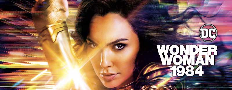 Wonder Woman 1984 DC Comics 2020 Film