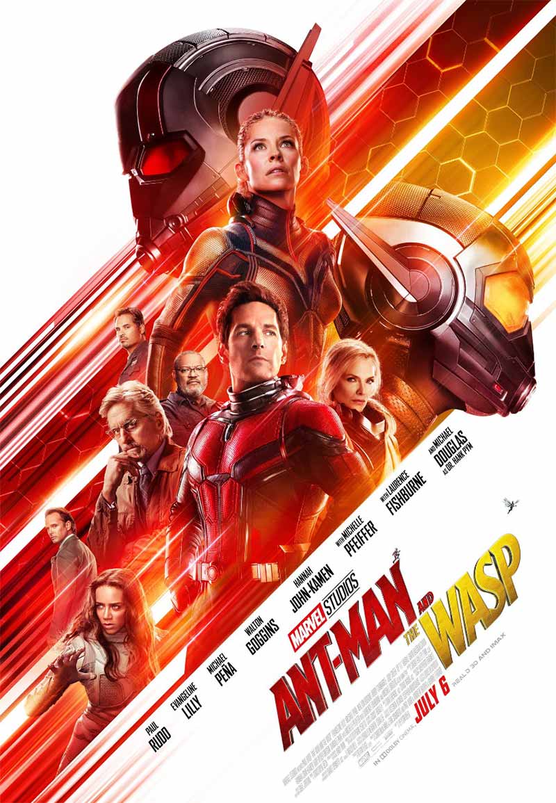 Ant-Man and the Wasp Marvel 2018 Film