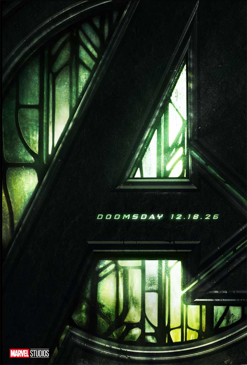 Avengers Doomsday Marvel 2026 Film