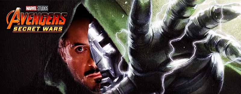 Avengers Secret Wars Marvel 2027 Film