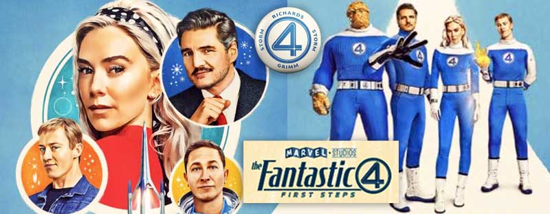 The Fantastic Four First Steps Marvel 2025 Film