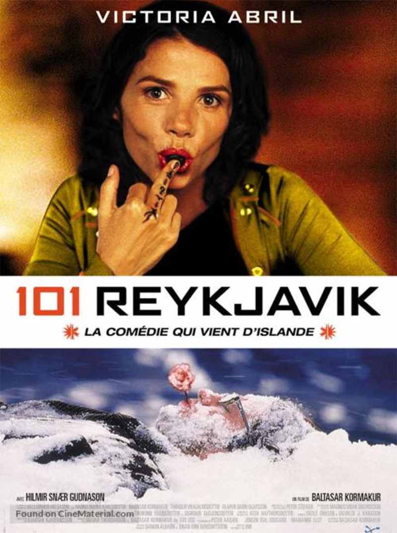 101 Reykjavík 2000