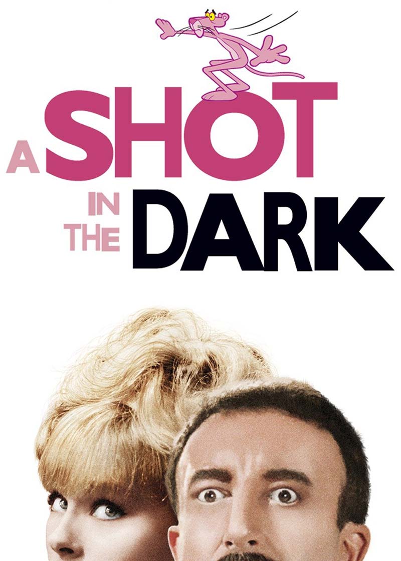A Shot in the Dark 1964