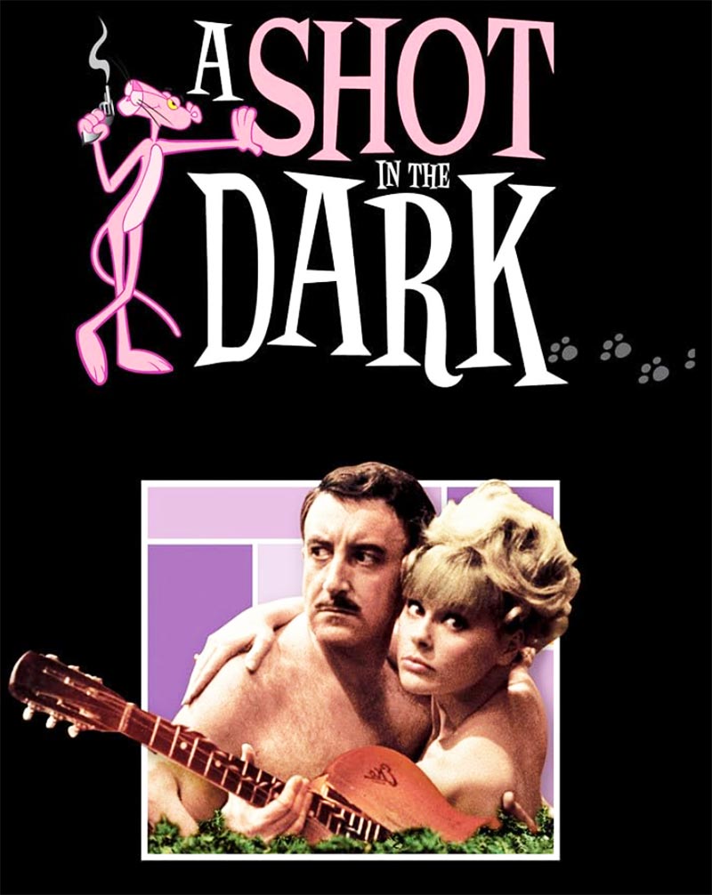 A Shot in the Dark 1964