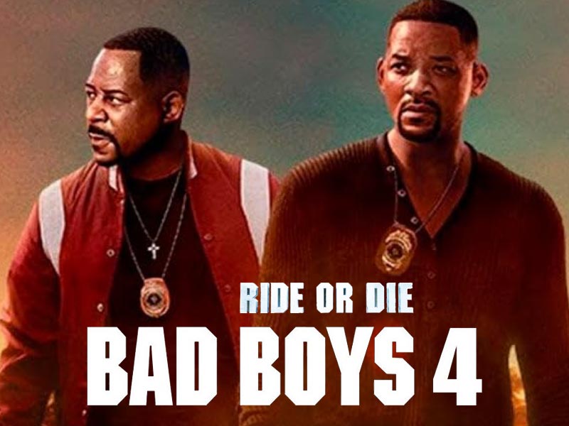 Bad Boys 4 - 2024