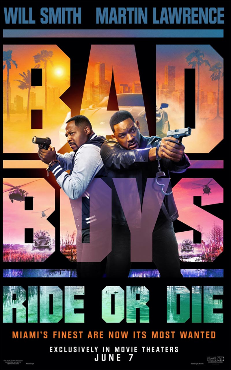 Bad Boys 4 film 2024