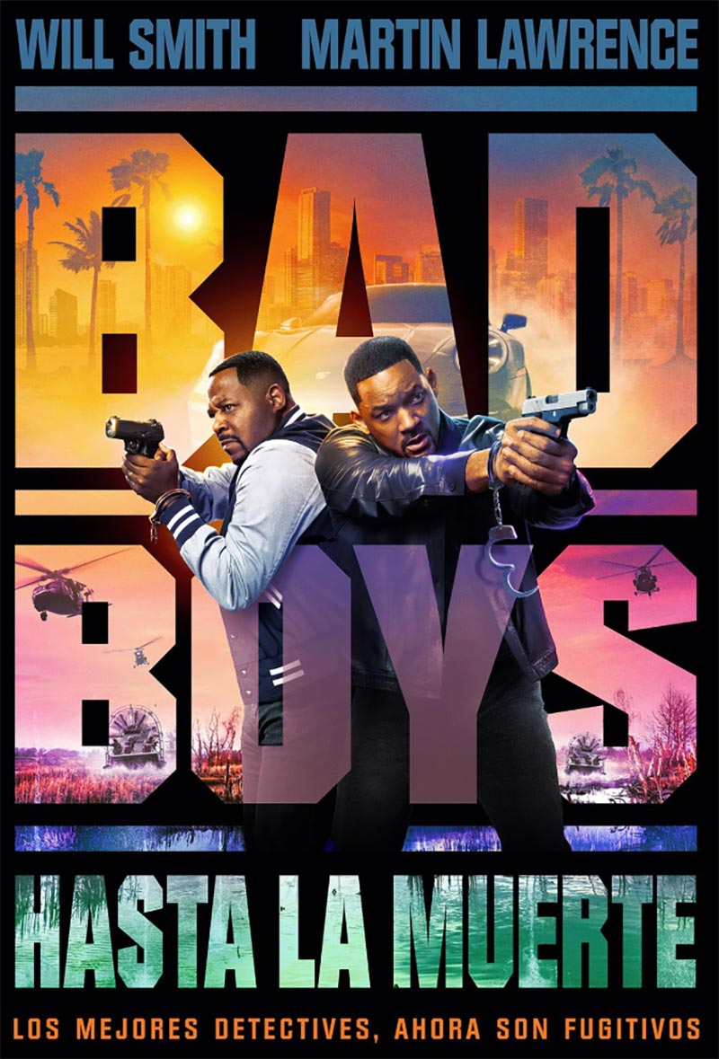 Bad Boys 4 film 2024