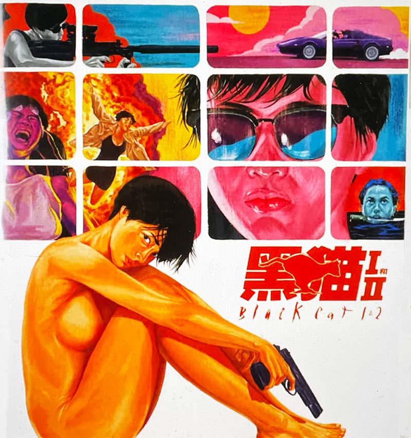Black Cat 1991