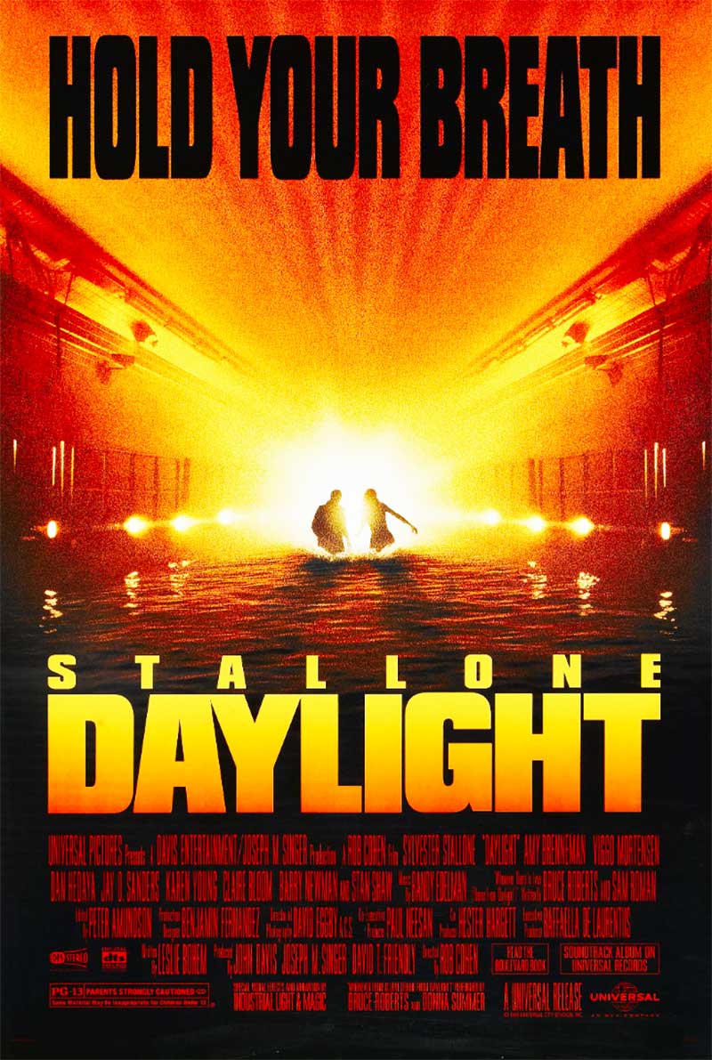 Daylight 1996 American Film