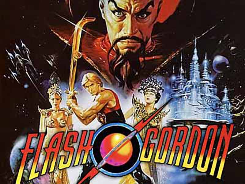 Flash Gordon 1980 Film