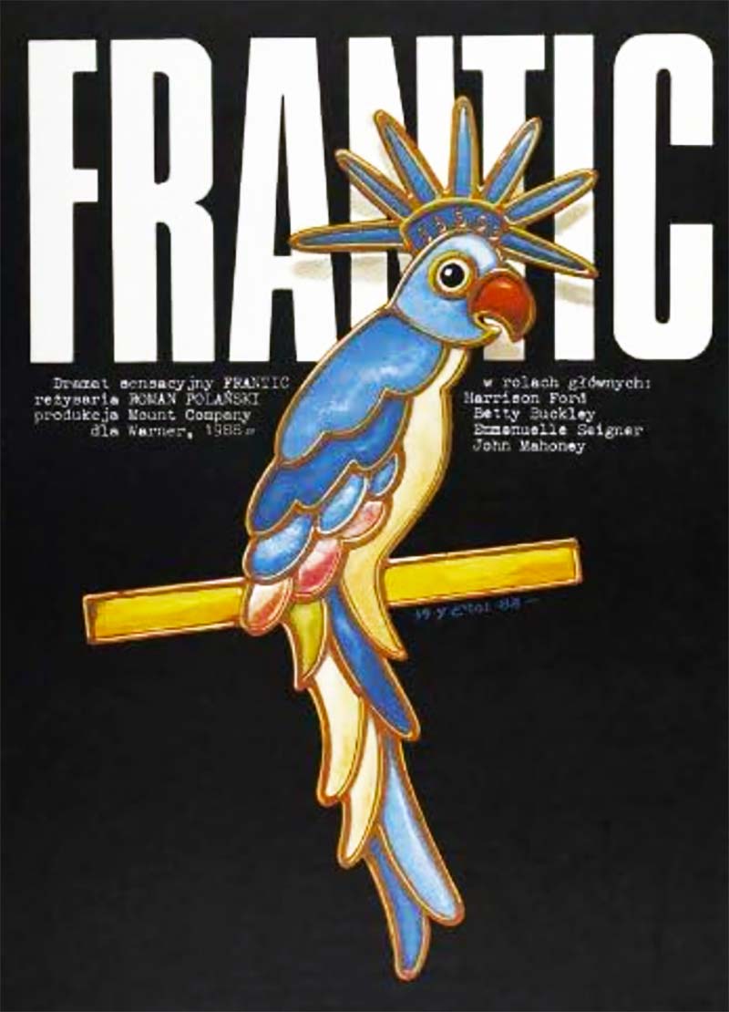 Frantic 1988