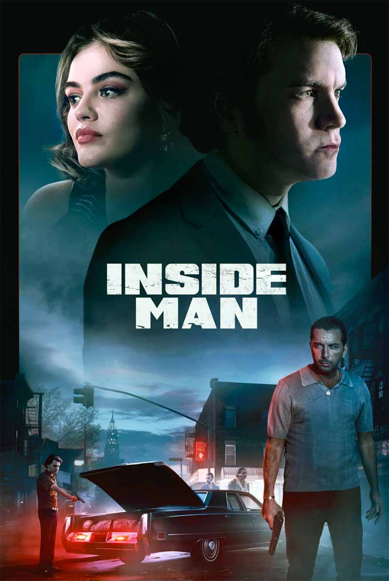 Inside Man 2023 Film