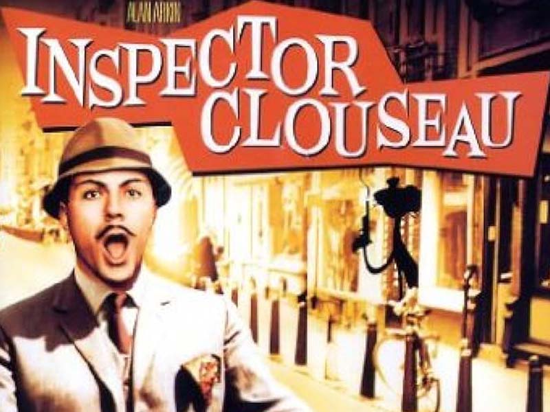 Inspector Clouseau 1968 - Alan Arkin