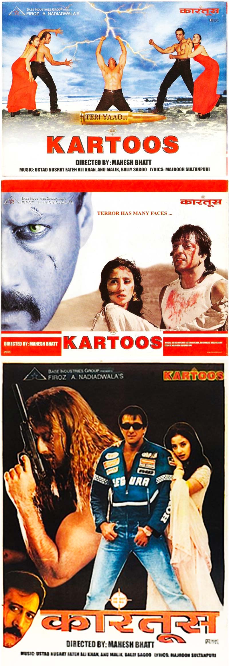 Kartoos 1999