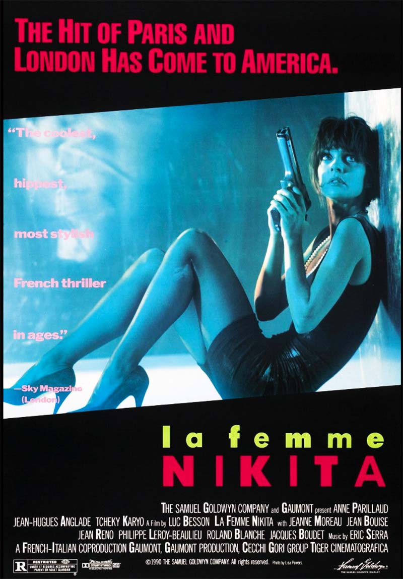 La Femme Nikita Film 1990