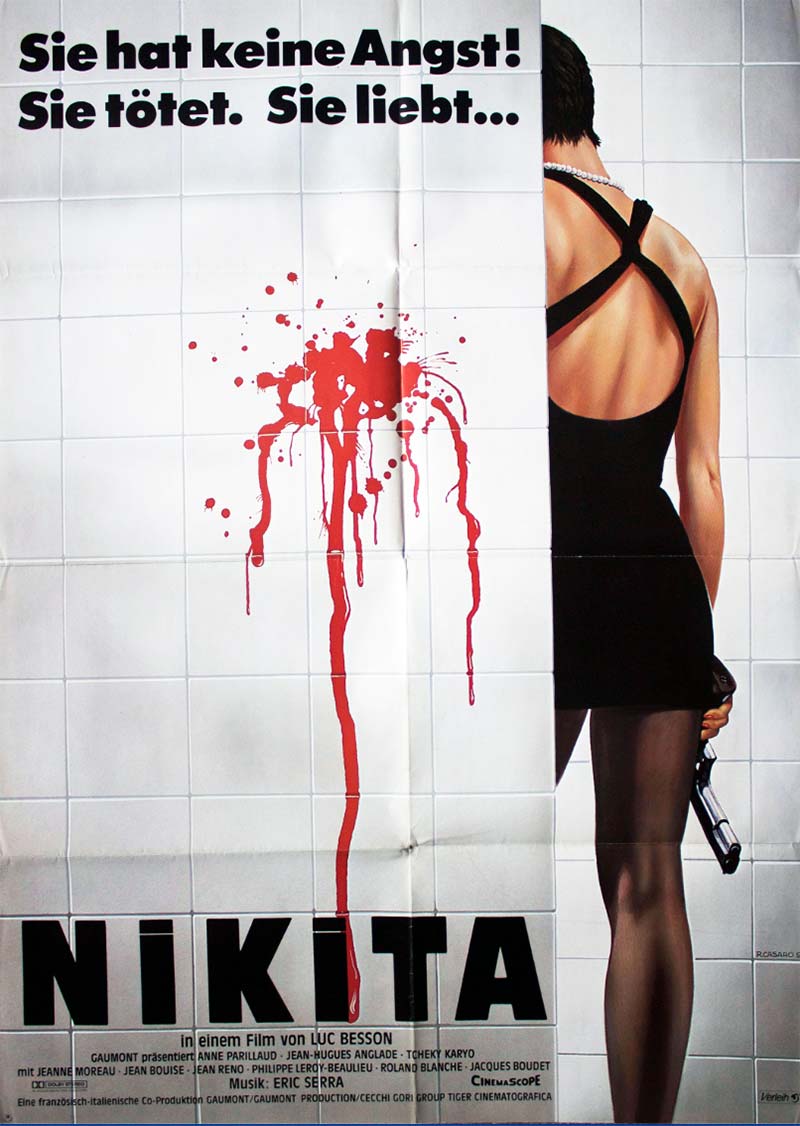 La Femme Nikita Film 1990