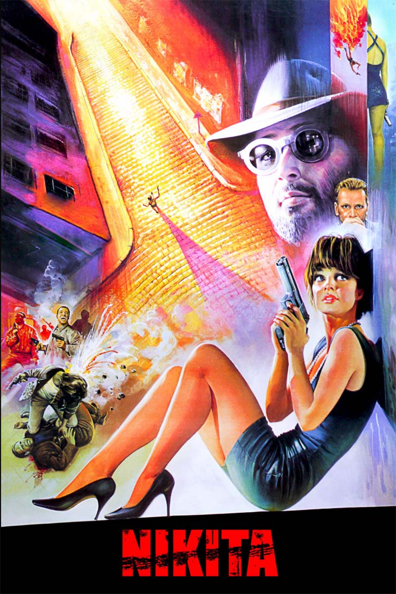 La Femme Nikita Film 1990