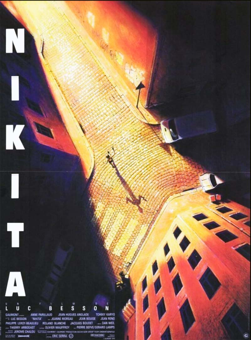La Femme Nikita Film 1990