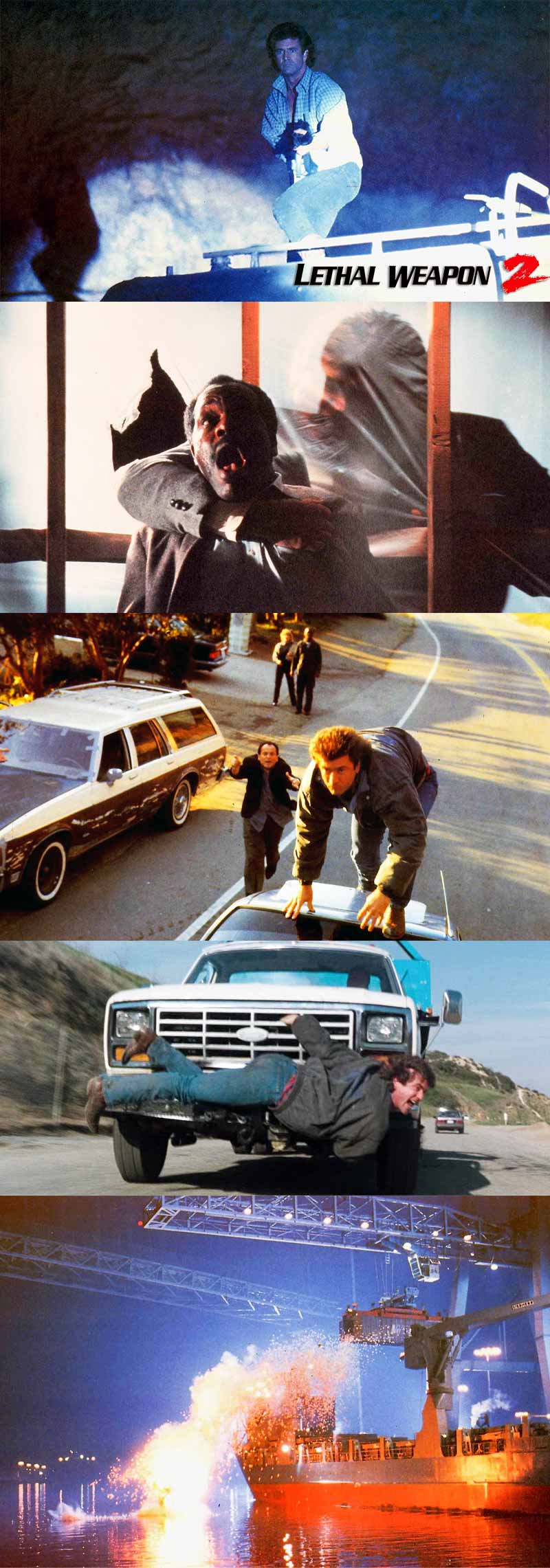 Lethal Weapon 2 1989