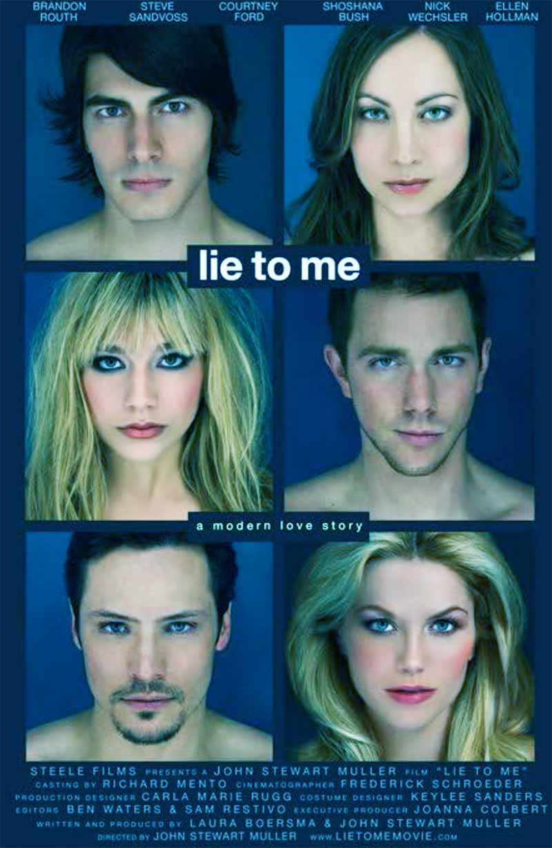 Lie to Me - Fling 2008 Film