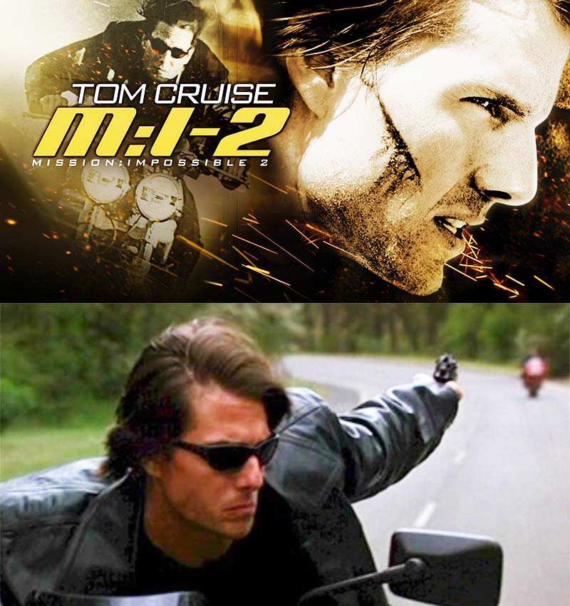 Mission: Impossible no:2 2000