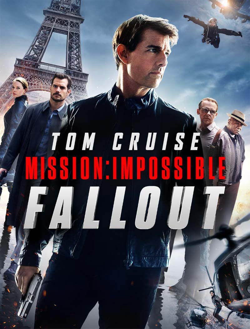 Mission: Impossible no:6 - Fallout 2018