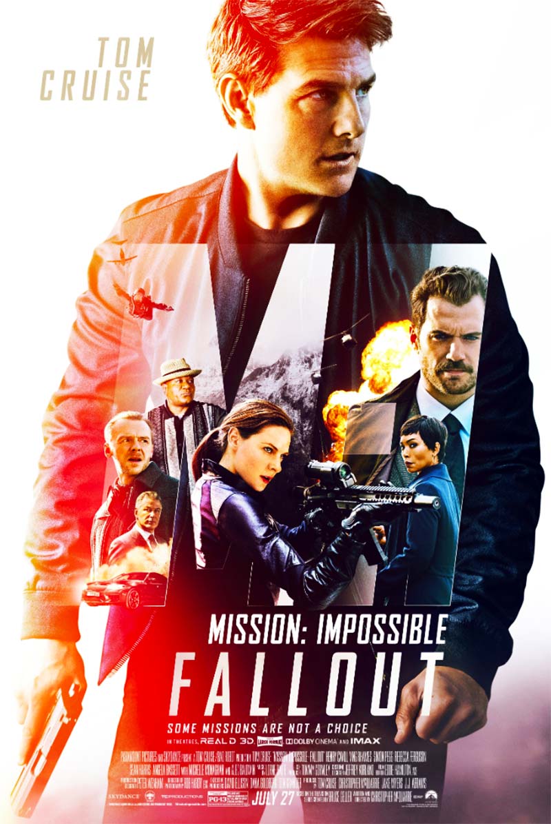 Mission: Impossible no:6 - Fallout 2018