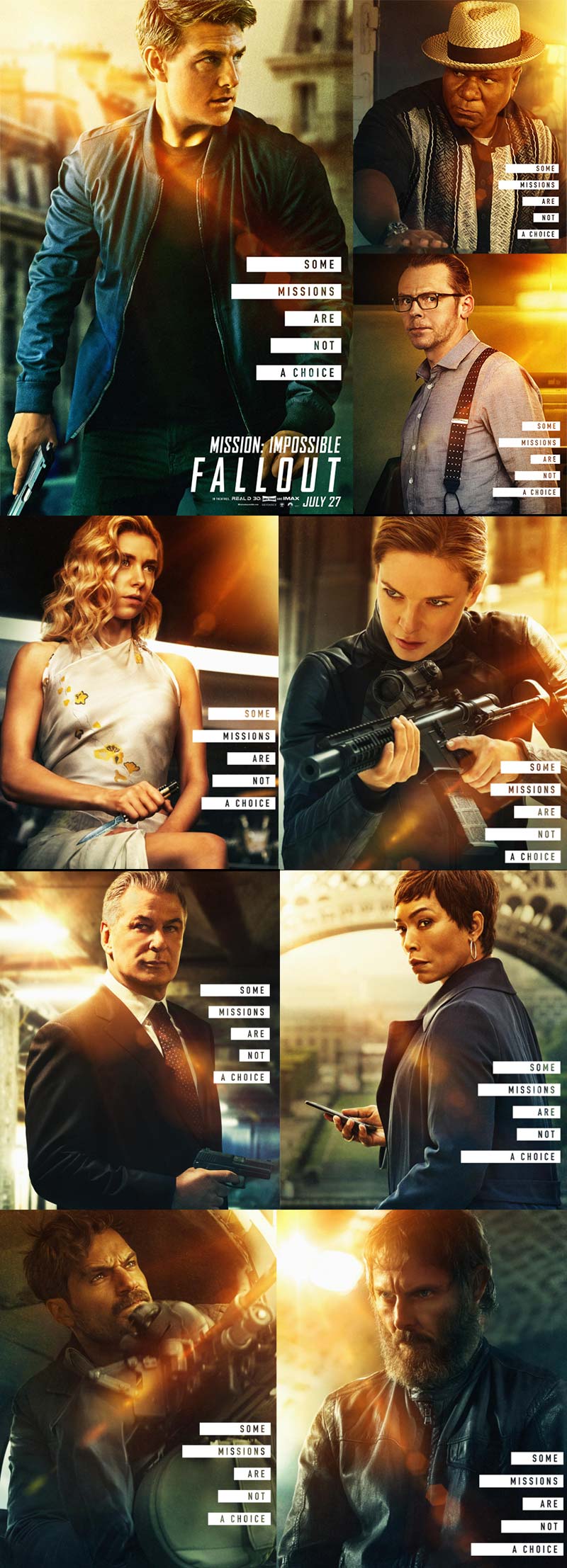 Mission: Impossible no:6 - Fallout 2018