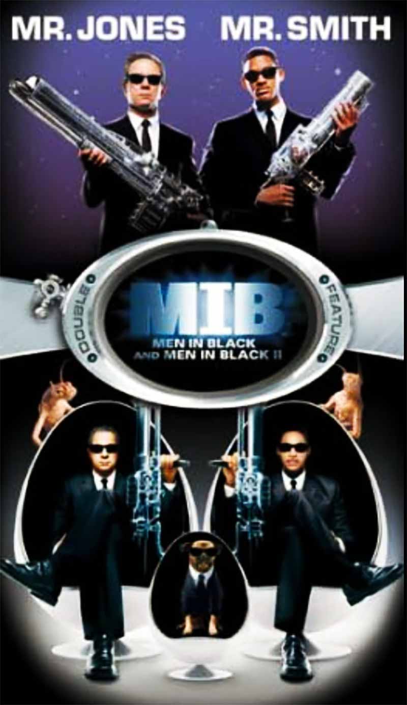 Men in Black II 2002 Film