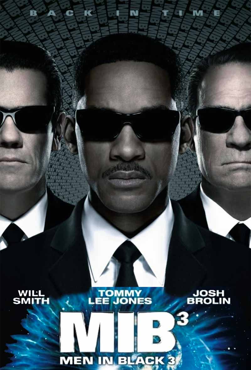 Men in Black 3 2012 Film